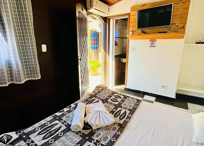 Pousada Novo Encanto Maresias