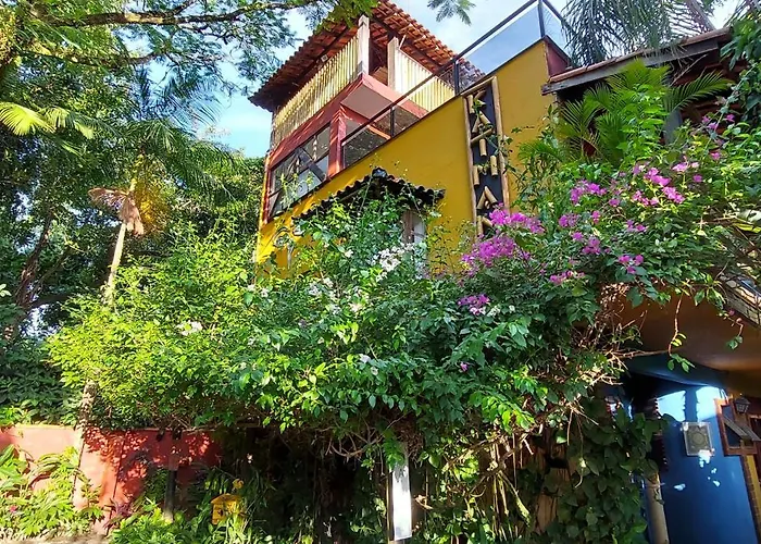 Hotel Pousada Katmandu Maresias