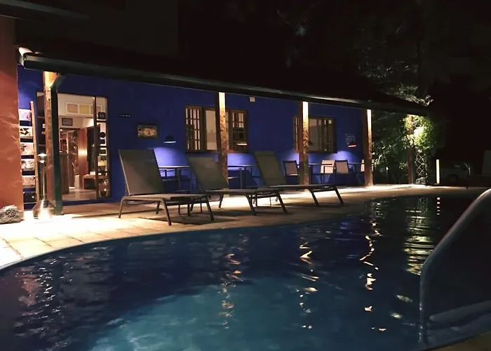 Pousada Refugio De Maresias