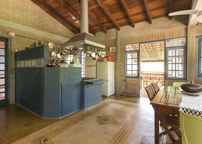 Mandala Maresias Hotel